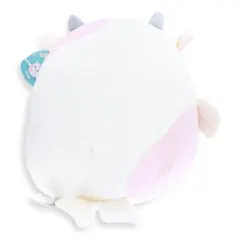 Squishmallows 12 Inch Sea Life Plush | Malia the Light Pink Sea Cow