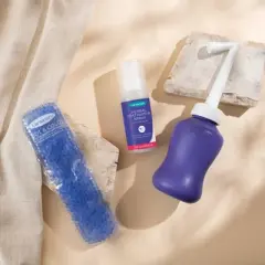 Lansinoh Postpartum Recovery Essentials Bundle - 5pc