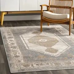 nuLOOM Vintage Giada Area Rug