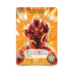 Fantastic Four Expansion Board Game