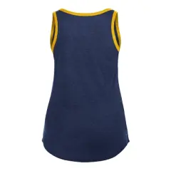MLB Milwaukee Brewers Women's Bi-Blend Tank Top