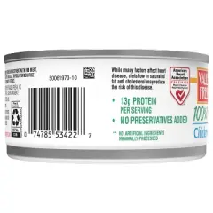 Valley Fresh White & Dark Chicken in Water - 10oz