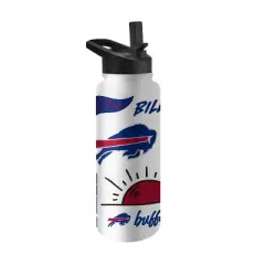 NFL Buffalo Bills 34oz Native Quencher Bottle