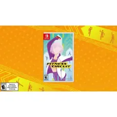Fitness Circuit - Nintendo Switch