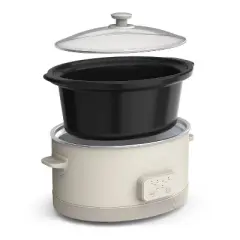 bella 6qt Programmable Slow Cooker