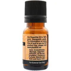 Plantlife Sweet Orange Essential Oil &ndash; 100% Pure, Undiluted & Steam-Distilled &ndash; No Additives &ndash; Therapeutic Grade Aromatherapy