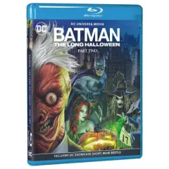 Batman: The Long Halloween, Part Two (Blu-ray + Digital)