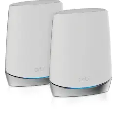 Netgear Orbi AX4200 Tri-Band Mesh Wi-Fi 6 System - (RBK752)