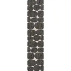 JONATHAN Y Rayna Modern Geometric Organic Shapes Indoor/Outdoor Area Rug