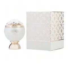 Souvenir Floral Bouquet By Afnan Perfumes Peony, Musk, Amber, Cashmere Wood, Vanilla Women Eau De Parfum Spray 3.4 Oz 2020  3.4 Oz