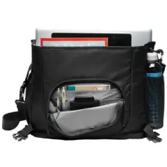 Mafoose Quick-Access Computer Messenger Bag