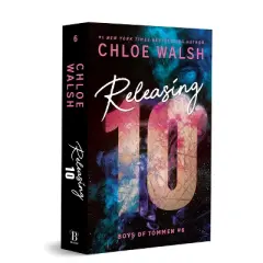 Releasing 10 (Standard Edition) - by Chloe Walsh (Paperback)