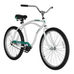 Titan Bikes Retro 19" Beach Cruiser Bicycle