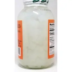 Tropics Nata De Coco Coconut Gel in Syrup 32 Oz.