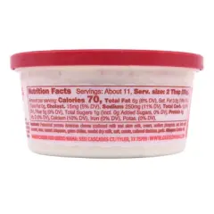 Queso Mama White Queso with Roasted Jalapenos - 12oz