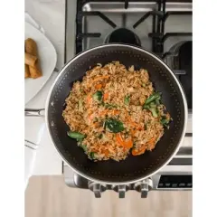 CeramicQR Quick Release Wok