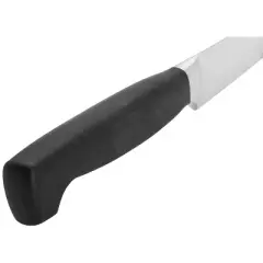 ZWILLING Four Star Hollow Edge Santoku Knife