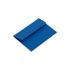 JAM Paper A6 Invitation Envelopes 4.75 x 6.5 Presidential Blue 563916906