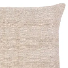 C&F Home 20" x 20" Chambray Dune Indoor / Outdoor Throw Pillow