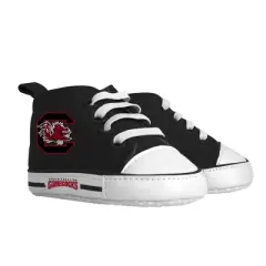 Baby Fanatic 2 Piece Bid and Shoes - NCAA South Carolina Gamecocks - White Unisex Infant Apparel