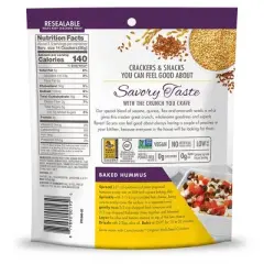 Crunchmaster Multi-Seed Original Crackers 4oz
