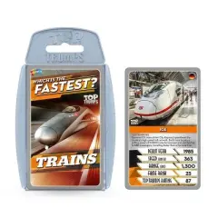 Top Trumps Travel Top Trumps Card Game Bundle | Planes | Trains | Automobiles