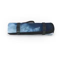 Madart Inc. The Joy of Spring DUNCANSON Picnic Blanket - Deny Designs