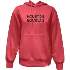 NBA Houston Rockets Women's Long Sleeve Hooded Sweatshirt
