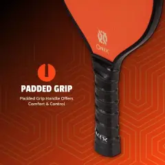 Onix 15.5'' Recruit V2 Traditional Pickleball Paddle