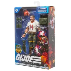 G.I. Joe Classified Series Tiger Force David L. "Bazooka" Katzenbogen Action Figure (Target Exclusive)