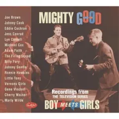 Mighty Good: Boy Meets Girls & Various - Mighty Good: Boy Meets Girls (Various Artists) (CD)