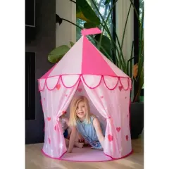 Chuckle & Roar Castle Pop-Up Kids' Play Tent