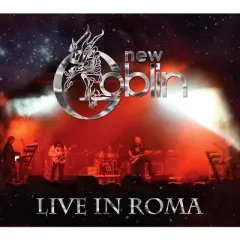 New Goblin - Live In Roma (CD)