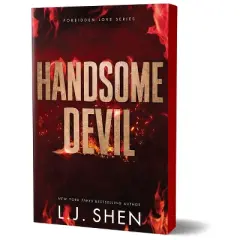 Handsome Devil (Deluxe Edition) - (Forbidden Love) by  L J Shen (Paperback)