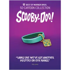 Best of Warner Bros.: 50 Cartoon Collection: Scooby-Doo! (Line Look) (DVD)