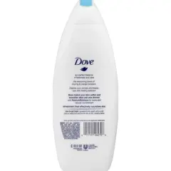 Dove Body Wash Reviving Blue Fig & Orange Blossom, 20 oz