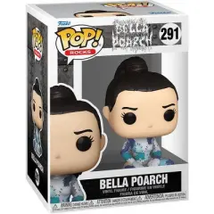 FUNKO POP! ROCKS: Bella Poarch- BAB (PTCHWRK)