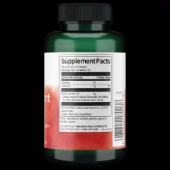 Swanson Omegas and Fish Oil Black Currant Seed Oil 500 mg 180 Sgels