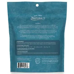 Dog Treat Naturals Superfood Sticks - Turkey & Blueberry, 24oz, Natural, USA