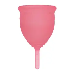 Saalt Menstrual Cup - Himalayan Pink - Small