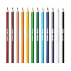12ct Colored Pencils - Mondo Llama&trade;