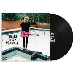 Machine Gun Kelly - Tickets To My Downfall (Explicit Lyrics) (Vinyl)