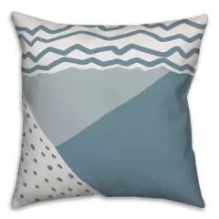 Creative Products Red and Black Farmhouse Plaid 20x20 Indoor / Outdoor Pillow