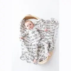 Stretchy Swaddle | Mama's Girl | Mother's Day | Charlie Lou Baby