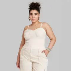 Women's Sweater Tank Top - Wild Fable&trade;