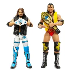 WWE Ultimate Edition 16 Complete Set of 2 Action Figures