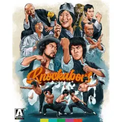 Knockabout (Blu-ray)(1979)