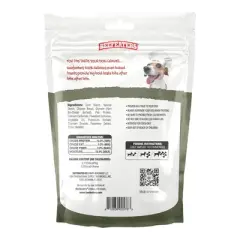 Beefeaters Rawhide Free Large Knotted Bone, 3ct