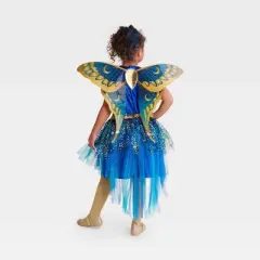 Kids' Light Up Moonlight Fairy Halloween Costume Dress - Hyde and EEK! Boutique&trade;