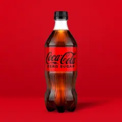 Coca-Cola Zero Sugar - 20 fl oz Bottle